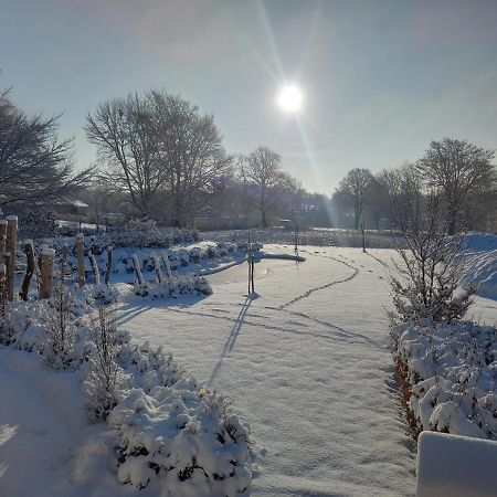 Le Jardin Des Fagnes Villa โรแบร์วิลล์ ภายนอก รูปภาพ