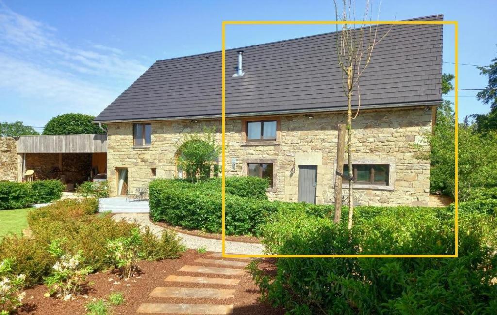 Le Jardin Des Fagnes Villa โรแบร์วิลล์ ภายนอก รูปภาพ