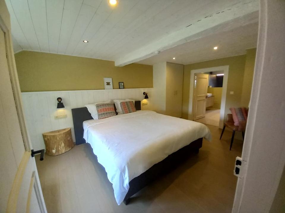 Le Jardin Des Fagnes Villa โรแบร์วิลล์ ภายนอก รูปภาพ