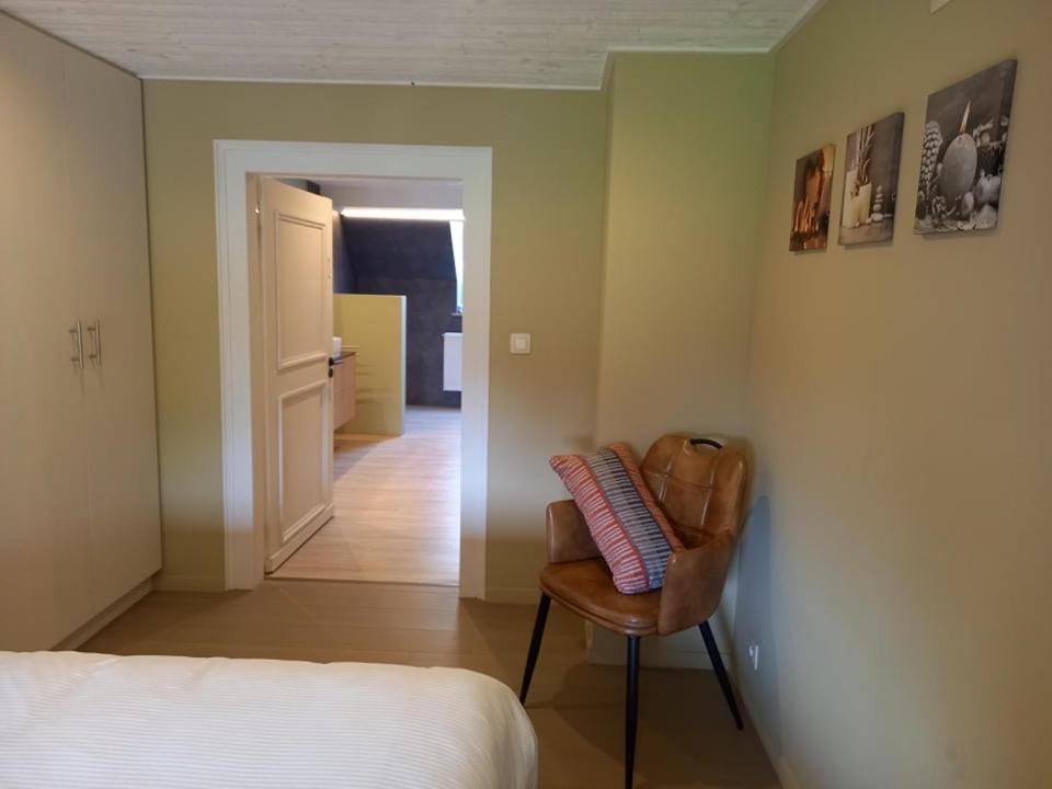 Le Jardin Des Fagnes Villa โรแบร์วิลล์ ภายนอก รูปภาพ