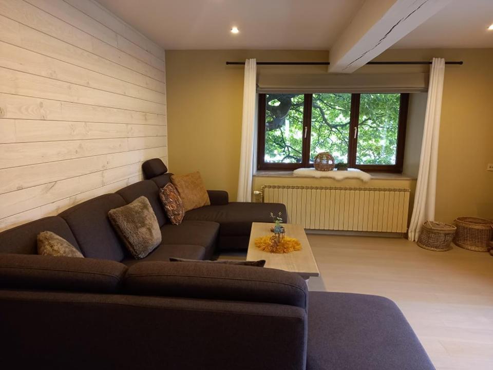 Le Jardin Des Fagnes Villa โรแบร์วิลล์ ภายนอก รูปภาพ