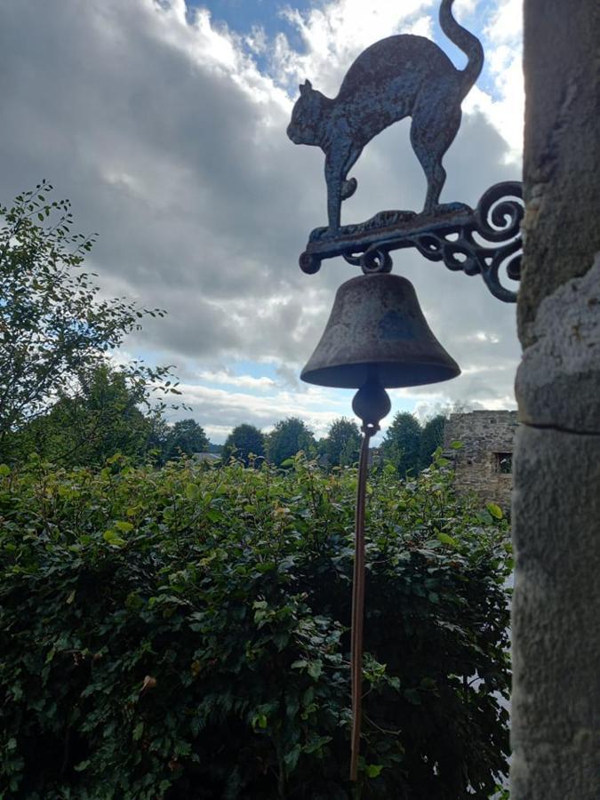 Le Jardin Des Fagnes Villa โรแบร์วิลล์ ภายนอก รูปภาพ