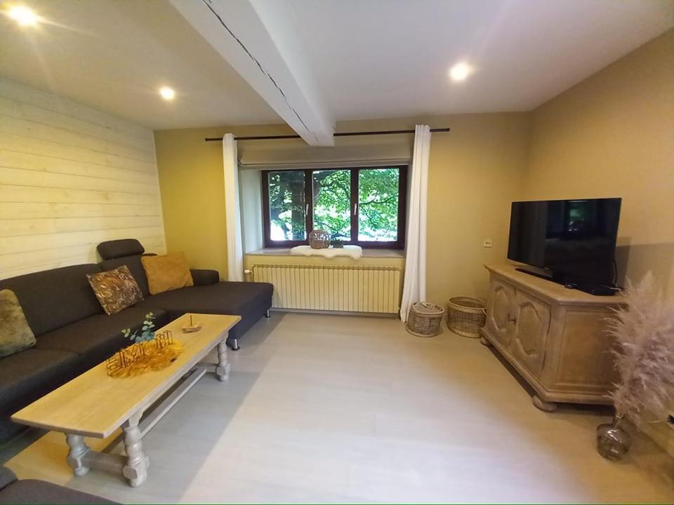 Le Jardin Des Fagnes Villa โรแบร์วิลล์ ภายนอก รูปภาพ