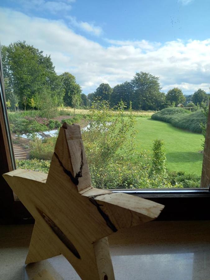 Le Jardin Des Fagnes Villa โรแบร์วิลล์ ภายนอก รูปภาพ