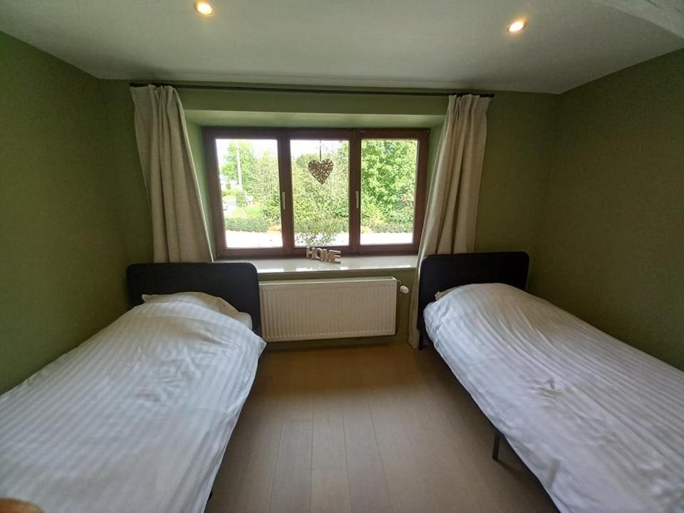 Le Jardin Des Fagnes Villa โรแบร์วิลล์ ภายนอก รูปภาพ