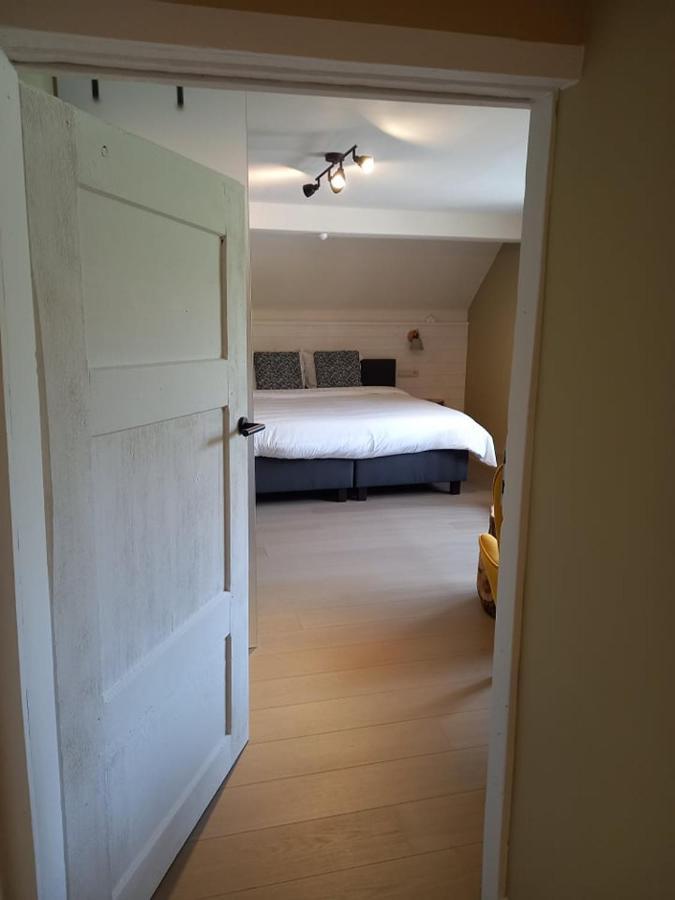 Le Jardin Des Fagnes Villa โรแบร์วิลล์ ภายนอก รูปภาพ