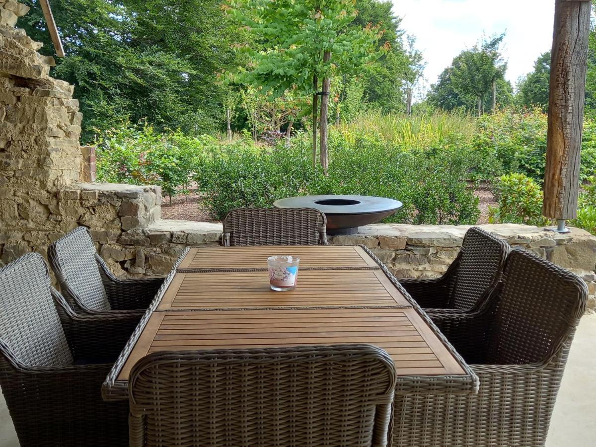 Le Jardin Des Fagnes Villa โรแบร์วิลล์ ภายนอก รูปภาพ
