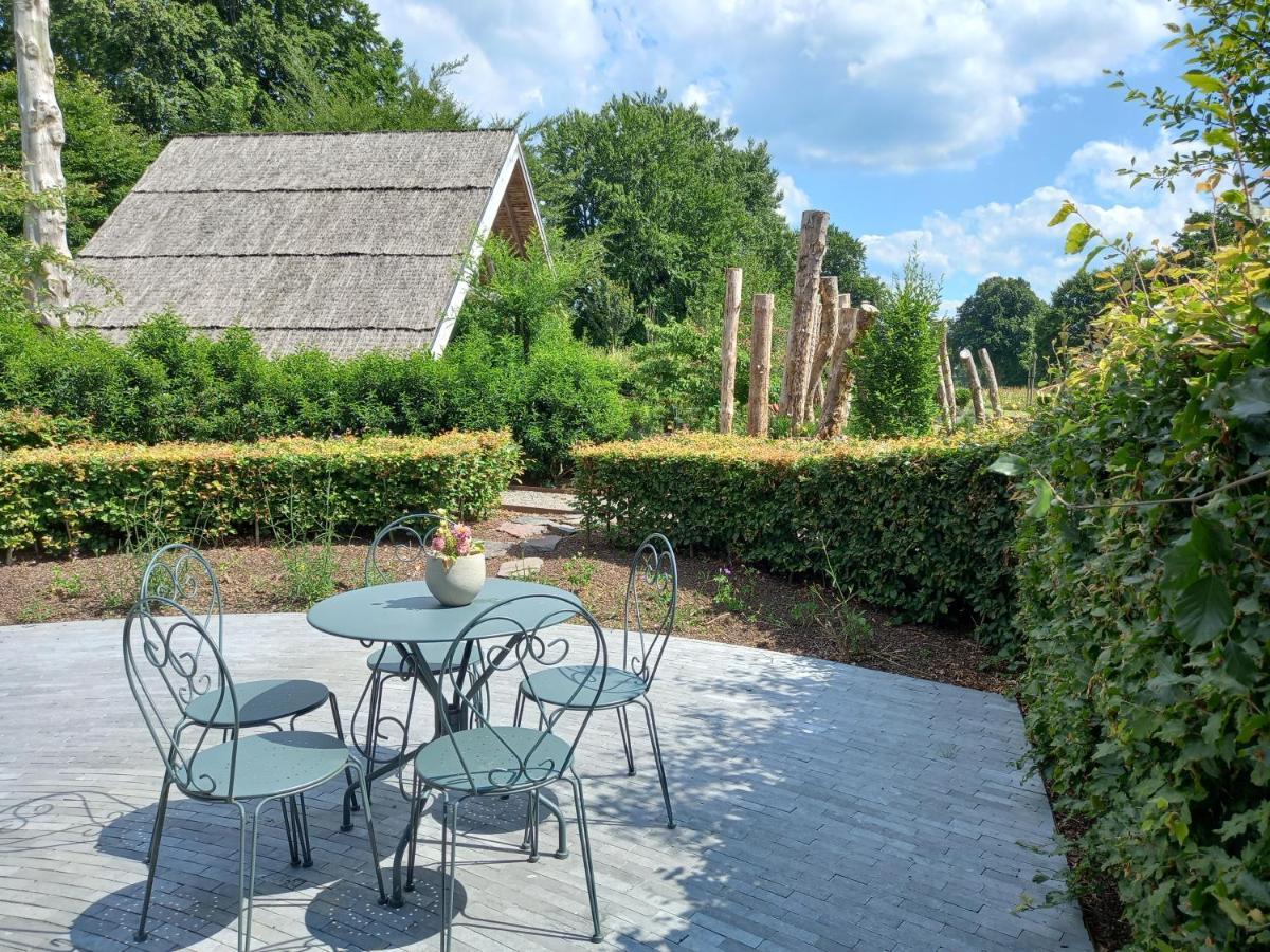 Le Jardin Des Fagnes Villa โรแบร์วิลล์ ภายนอก รูปภาพ